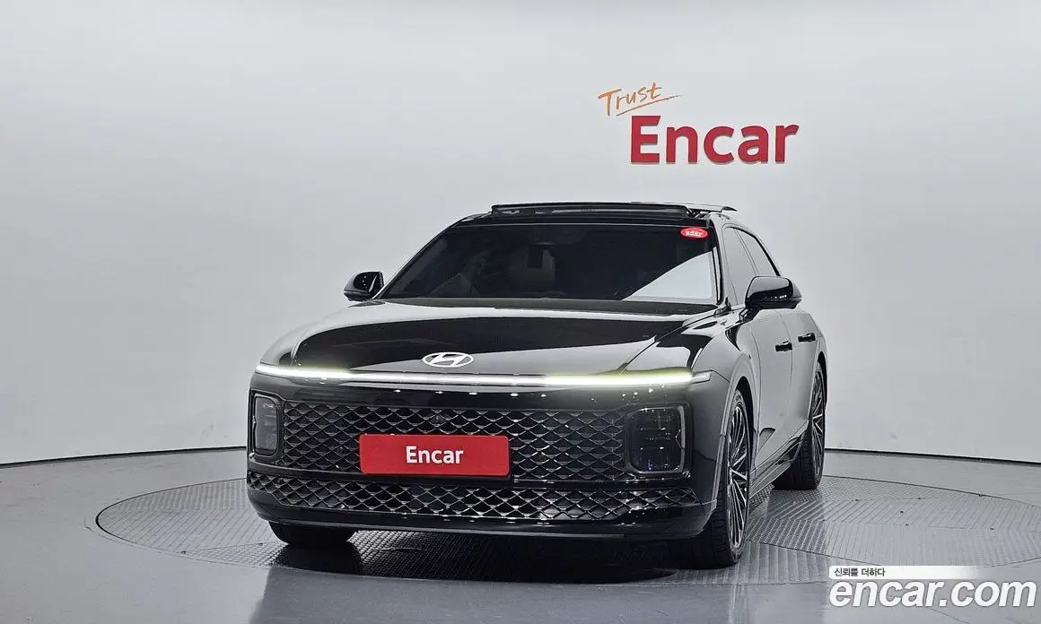 Hyundai Grandeur 2023 3.5 автомат (гидро), фото 3 Hyundai Grandeur 2023 3.5 автомат (гидро), фото 3