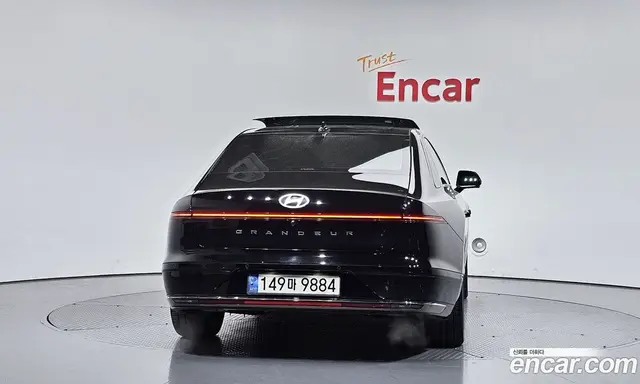 Hyundai Grandeur 2023 3.5 автомат (гидро), миниатюра 4 Hyundai Grandeur 2023 3.5 автомат (гидро), миниатюра 4