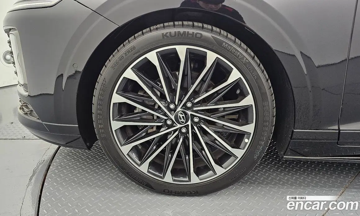 Hyundai Grandeur 2023 3.5 автомат (гидро), фото 5 Hyundai Grandeur 2023 3.5 автомат (гидро), фото 5