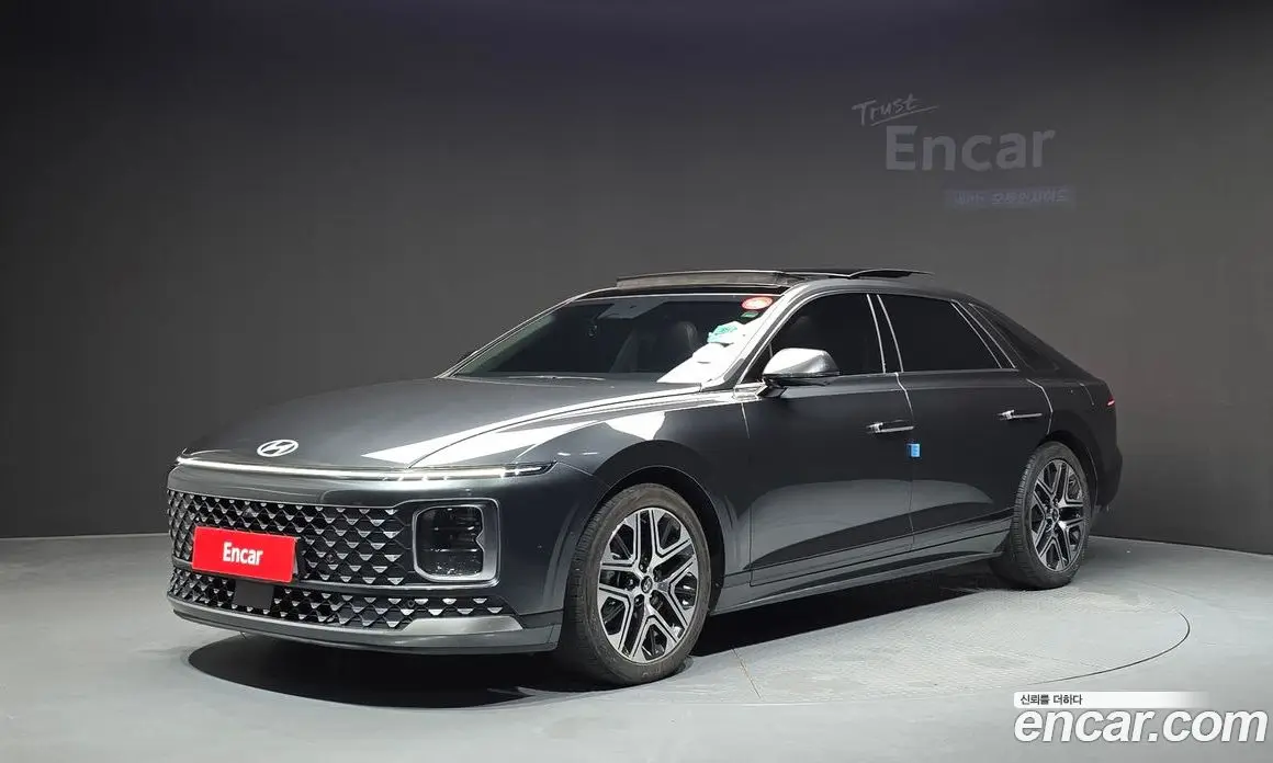 Hyundai Grandeur 2023 2.5 автомат (гидро), фото 1 Hyundai Grandeur 2023 2.5 автомат (гидро), фото 1