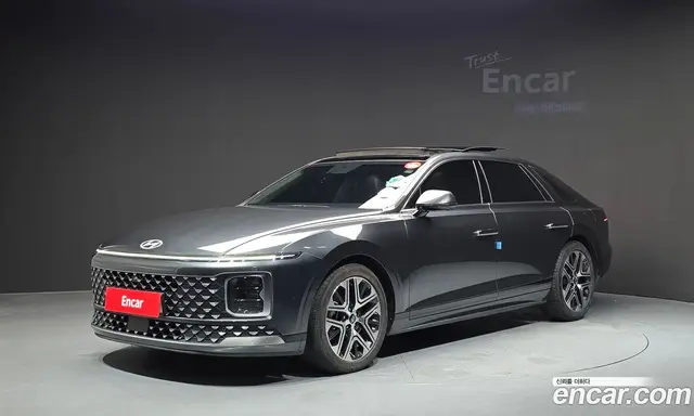 Hyundai Grandeur, 2023, 38 041 км