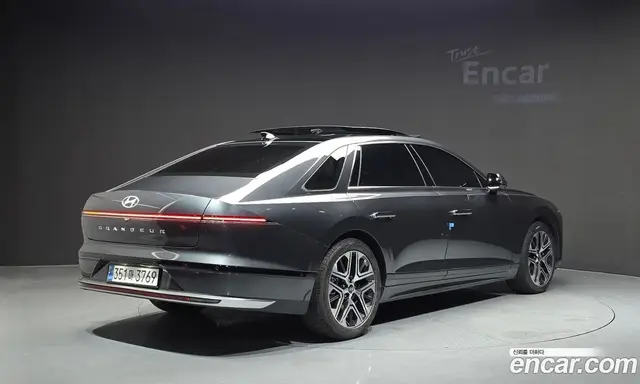 Hyundai Grandeur 2023 2.5 автомат (гидро), миниатюра 2 Hyundai Grandeur 2023 2.5 автомат (гидро), миниатюра 2