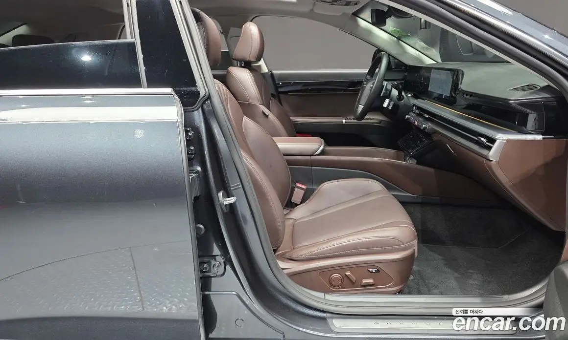 Hyundai Grandeur 2023 2.5 автомат (гидро), фото 11 Hyundai Grandeur 2023 2.5 автомат (гидро), фото 11