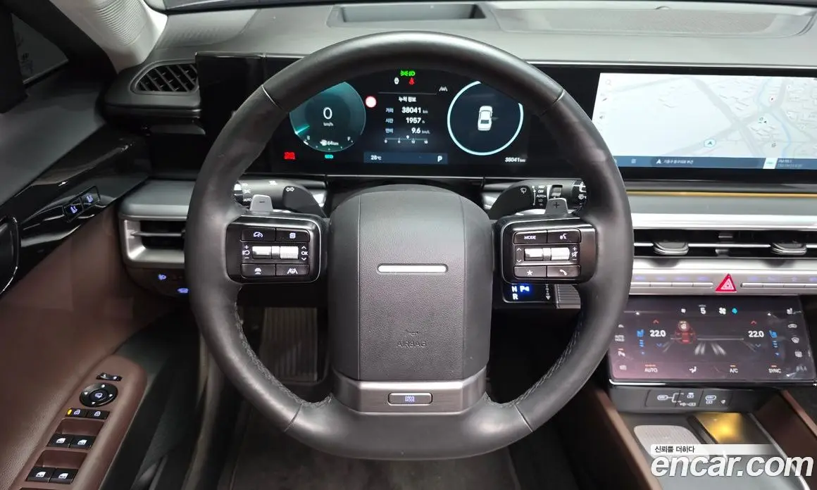 Hyundai Grandeur 2023 2.5 автомат (гидро), фото 13 Hyundai Grandeur 2023 2.5 автомат (гидро), фото 13