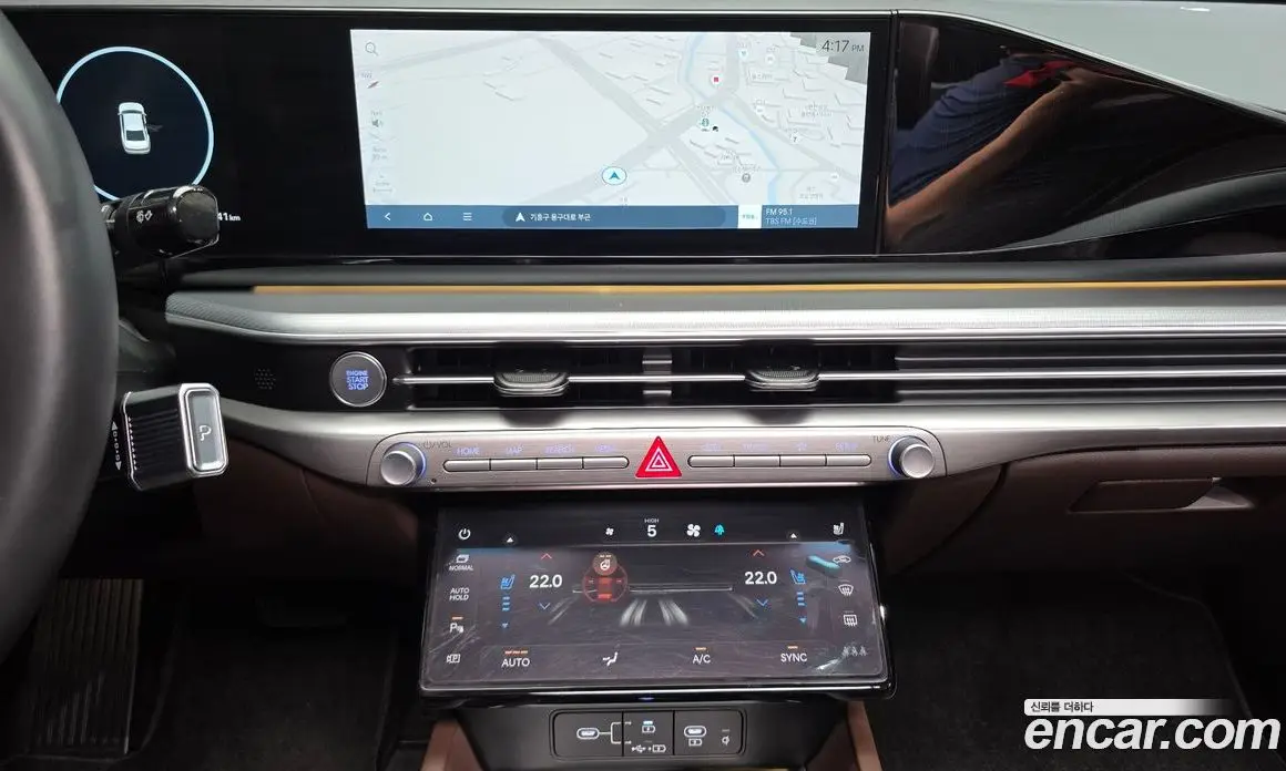 Hyundai Grandeur 2023 2.5 автомат (гидро), фото 15 Hyundai Grandeur 2023 2.5 автомат (гидро), фото 15