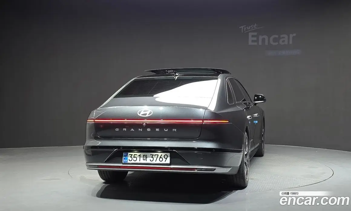 Hyundai Grandeur 2023 2.5 автомат (гидро), фото 4 Hyundai Grandeur 2023 2.5 автомат (гидро), фото 4