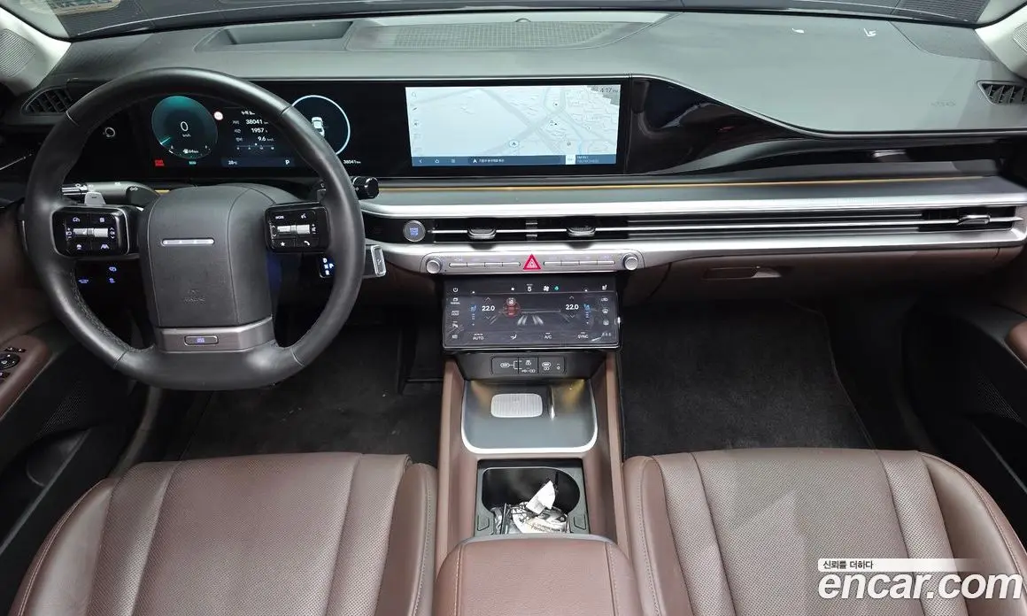 Hyundai Grandeur 2023 2.5 автомат (гидро), фото 7 Hyundai Grandeur 2023 2.5 автомат (гидро), фото 7