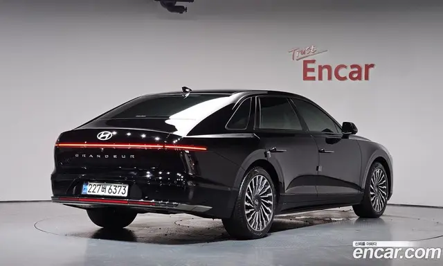 Hyundai Grandeur, 2024, 41 391 км