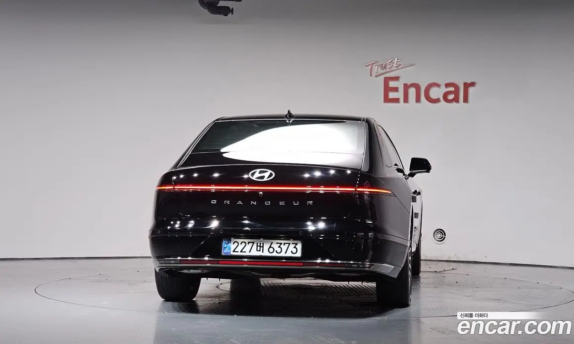 Hyundai Grandeur 2024 1.6 автомат (гидро), фото 3 Hyundai Grandeur 2024 1.6 автомат (гидро), фото 3