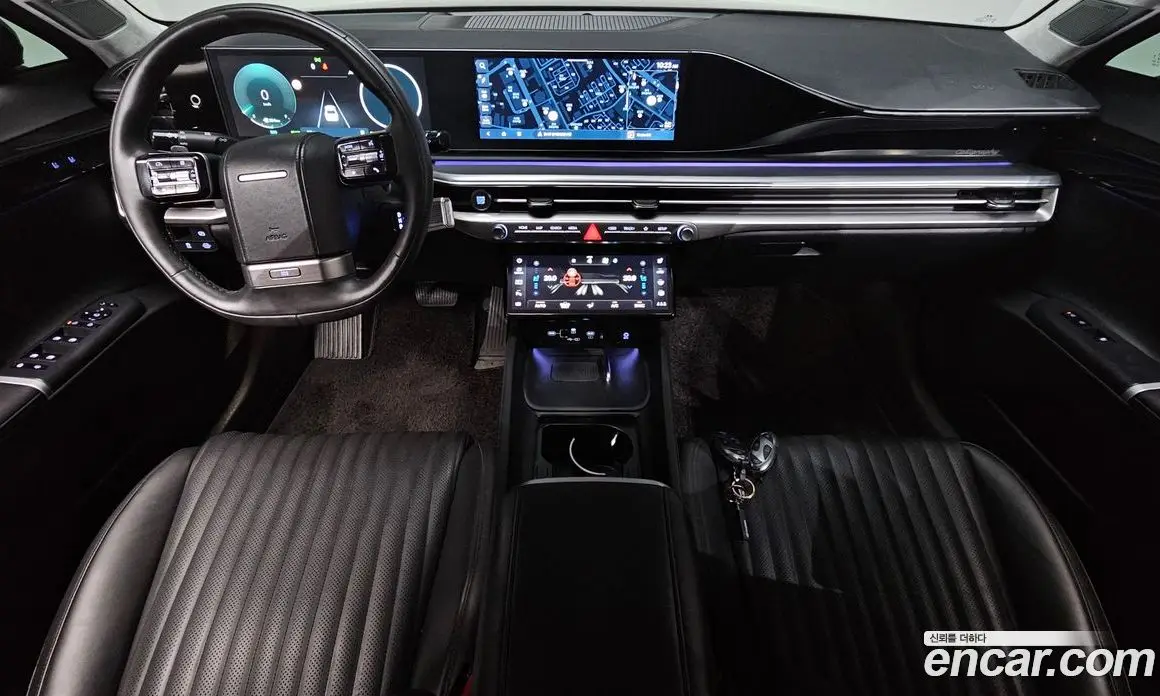 Hyundai Grandeur 2024 1.6 автомат (гидро), фото 9 Hyundai Grandeur 2024 1.6 автомат (гидро), фото 9