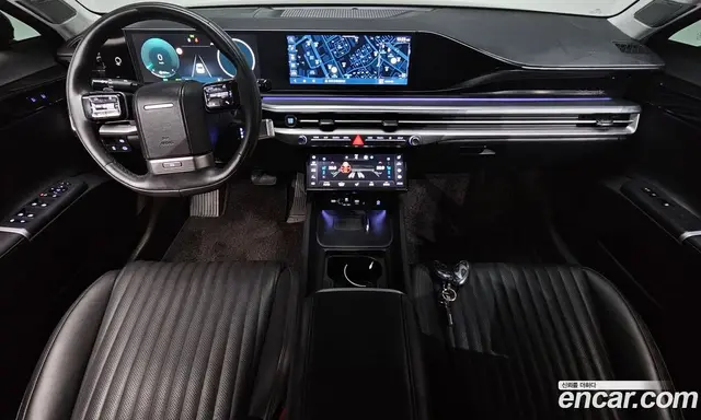 Hyundai Grandeur 2024 1.6 автомат (гидро), миниатюра 9 Hyundai Grandeur 2024 1.6 автомат (гидро), миниатюра 9