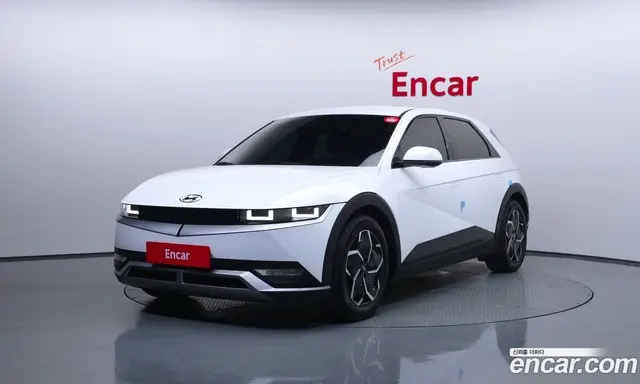 Hyundai Ioniq 5, 2022, 48 922 км
