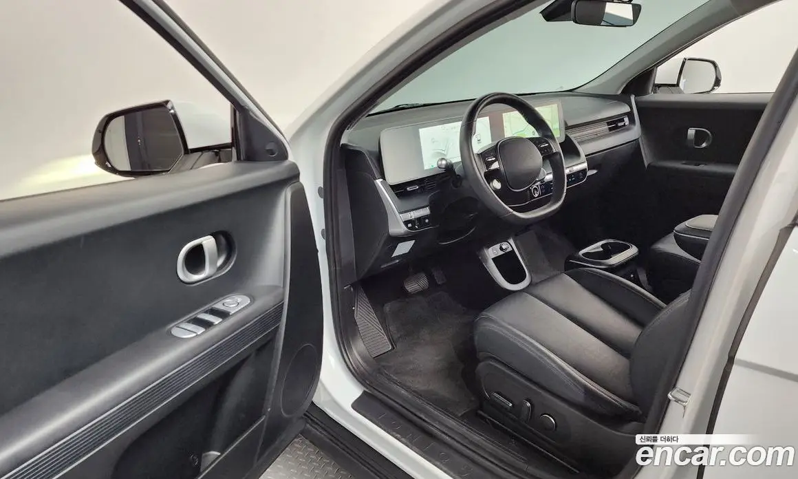 Hyundai Ioniq 5 2022 0.1 автомат (гидро), фото 13