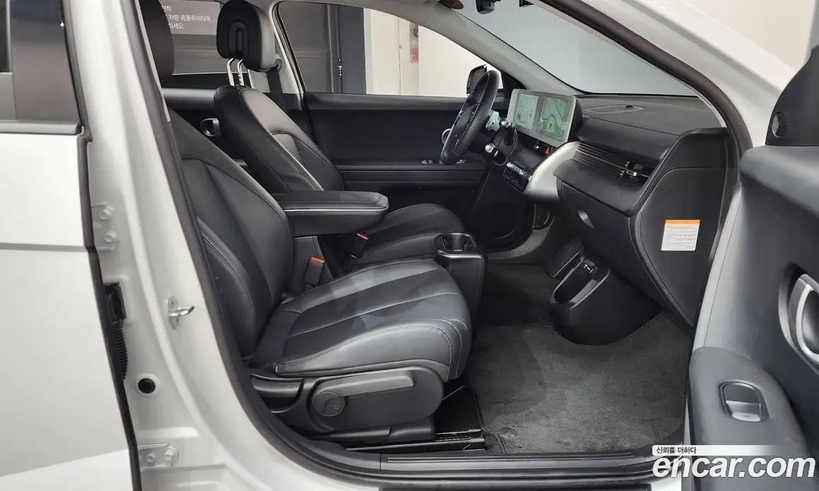 Hyundai Ioniq 5 2022 0.1 автомат (гидро), фото 16