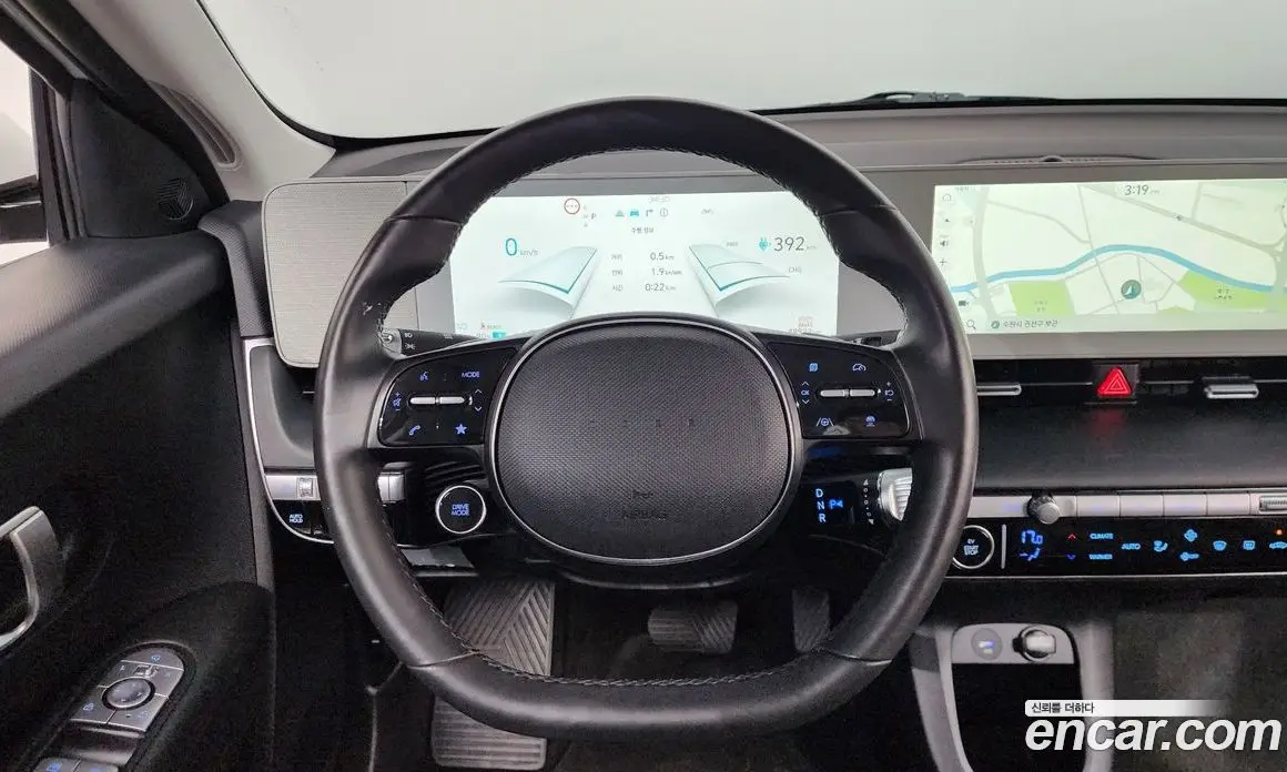 Hyundai Ioniq 5 2022 0.1 автомат (гидро), фото 18