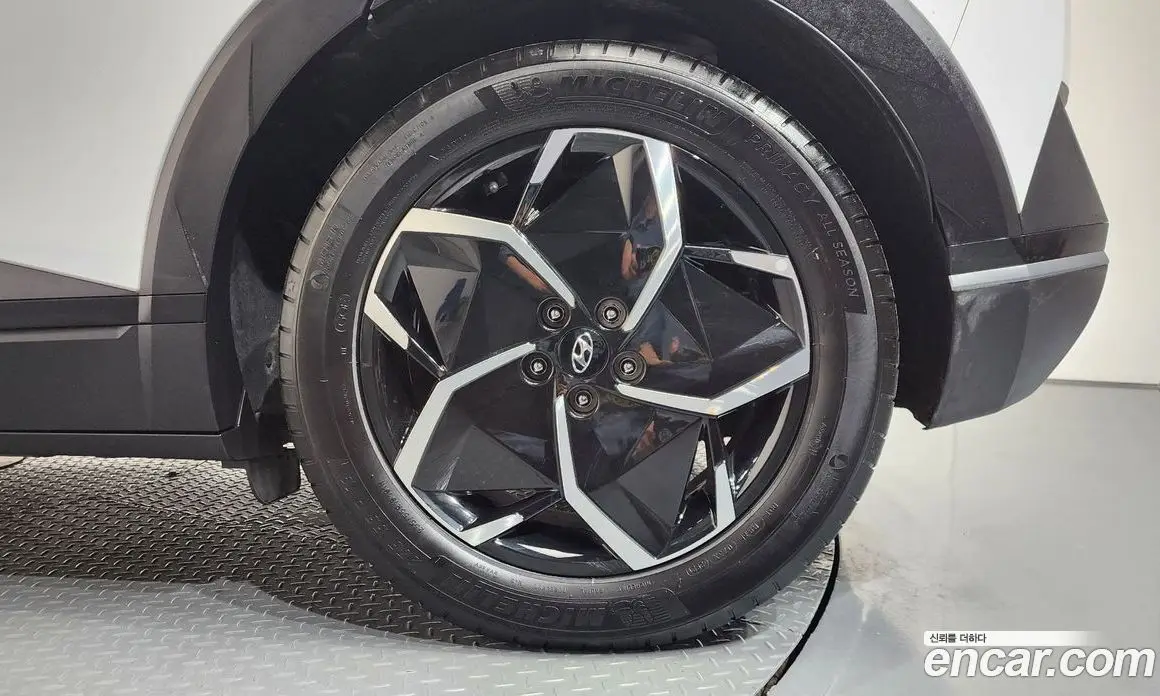 Hyundai Ioniq 5 2022 0.1 автомат (гидро), фото 7