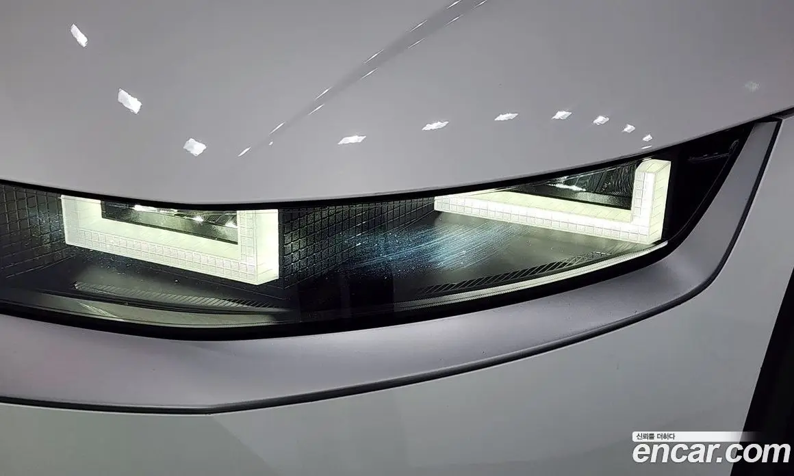 Hyundai Ioniq 5 2022 0.1 автомат (гидро), фото 8