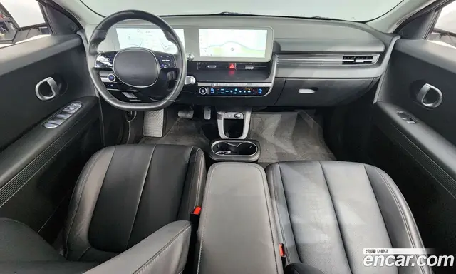 Hyundai Ioniq 5 2022 0.1 автомат (гидро), миниатюра 10