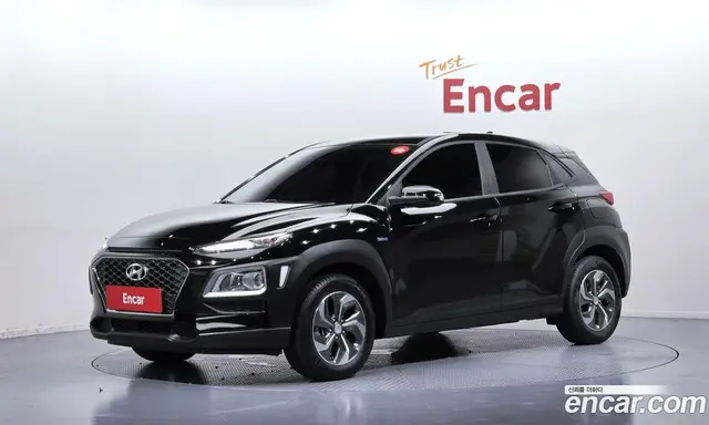 Hyundai Kona, 2020, 38 352 км