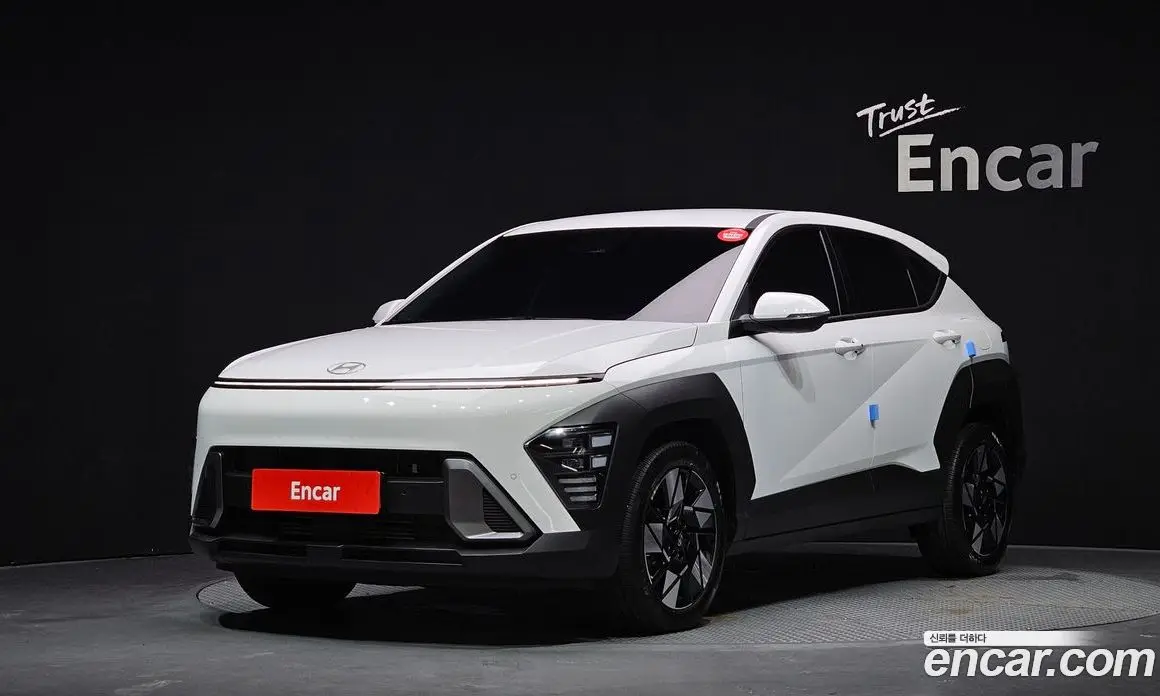 Hyundai Kona 2023 1.6 автомат (гидро), фото 1 Hyundai Kona 2023 1.6 автомат (гидро), фото 1