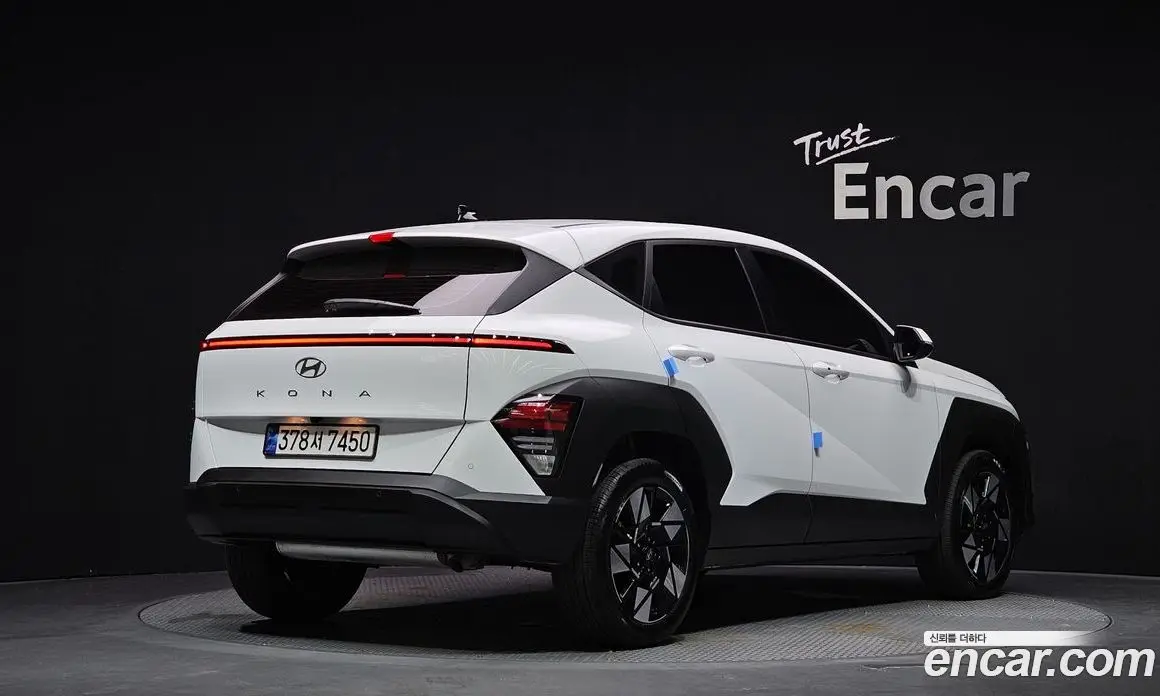 Hyundai Kona 2023 1.6 автомат (гидро), фото 2 Hyundai Kona 2023 1.6 автомат (гидро), фото 2