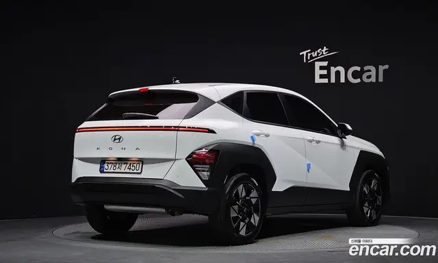 Hyundai Kona 2023 1.6 автомат (гидро), миниатюра 2 Hyundai Kona 2023 1.6 автомат (гидро), миниатюра 2