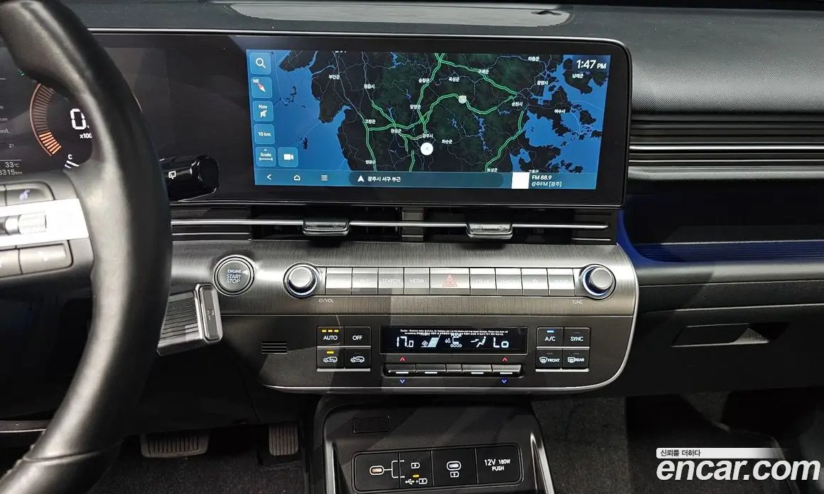 Hyundai Kona 2023 1.6 автомат (гидро), фото 20 Hyundai Kona 2023 1.6 автомат (гидро), фото 20