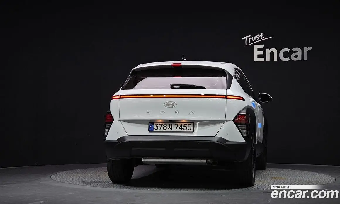 Hyundai Kona 2023 1.6 автомат (гидро), фото 4 Hyundai Kona 2023 1.6 автомат (гидро), фото 4