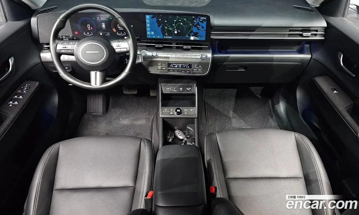 Hyundai Kona 2023 1.6 автомат (гидро), фото 10 Hyundai Kona 2023 1.6 автомат (гидро), фото 10