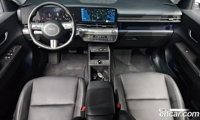Hyundai Kona 2023 1.6 автомат (гидро), миниатюра 10 Hyundai Kona 2023 1.6 автомат (гидро), миниатюра 10