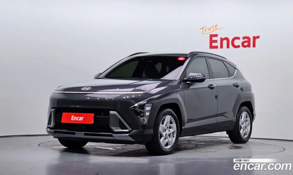 Hyundai Kona 2024 1.6 автомат (гидро), фото 1 Hyundai Kona 2024 1.6 автомат (гидро), фото 1