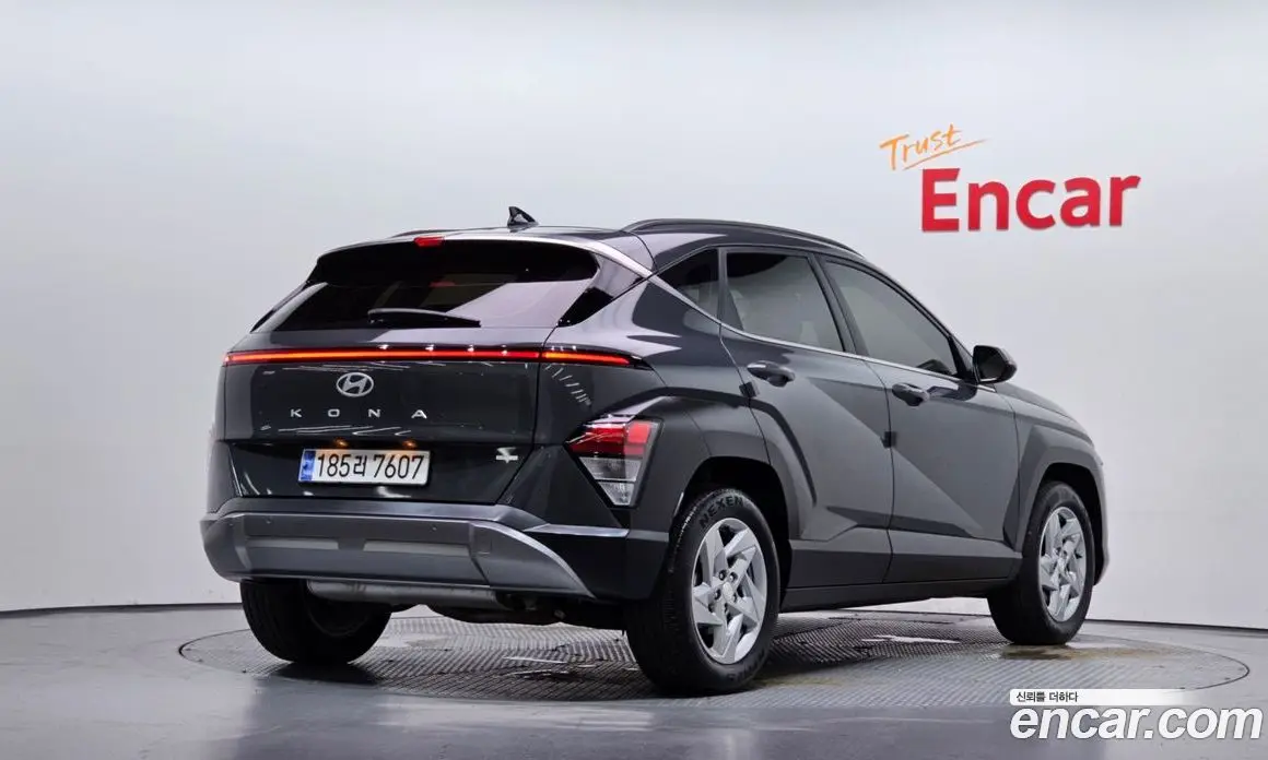 Hyundai Kona 2024 1.6 автомат (гидро), фото 2 Hyundai Kona 2024 1.6 автомат (гидро), фото 2
