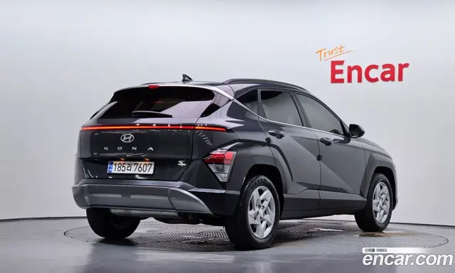 Hyundai Kona 2024 1.6 автомат (гидро), миниатюра 2 Hyundai Kona 2024 1.6 автомат (гидро), миниатюра 2