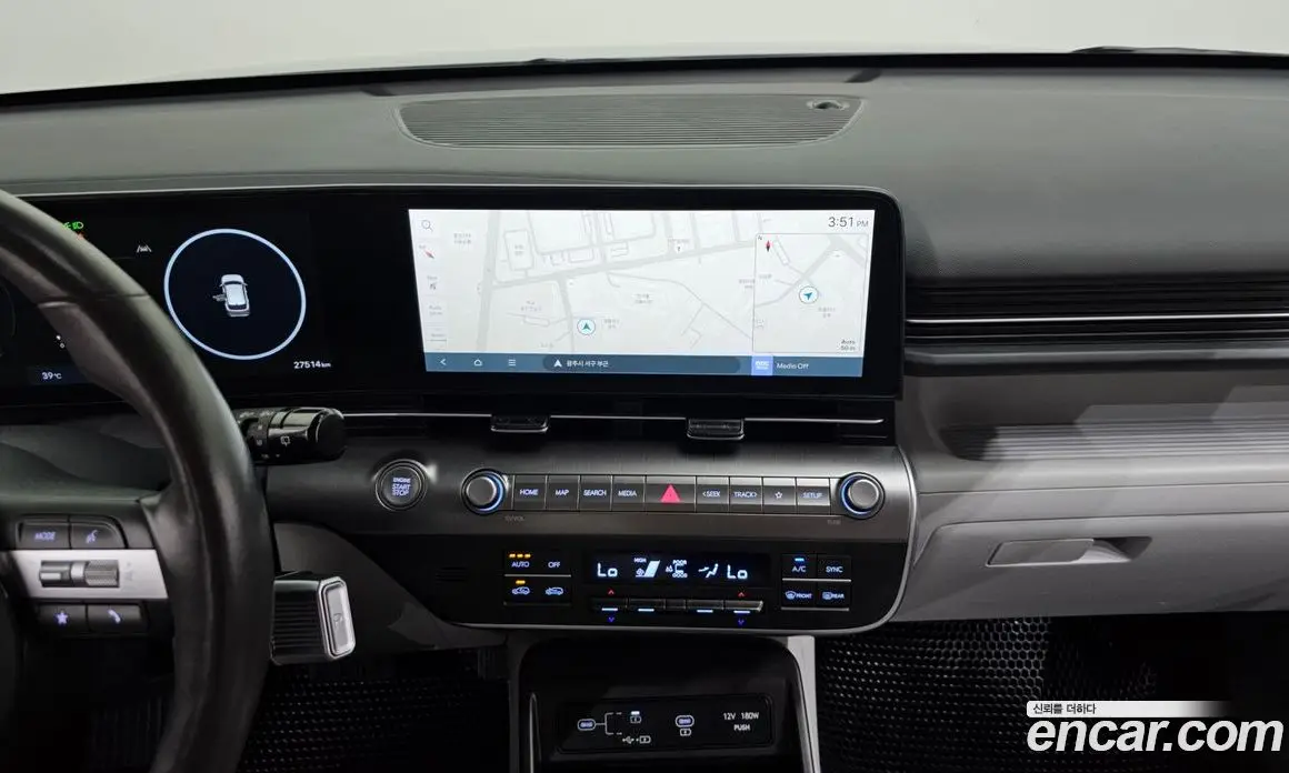Hyundai Kona 2024 1.6 автомат (гидро), фото 18 Hyundai Kona 2024 1.6 автомат (гидро), фото 18