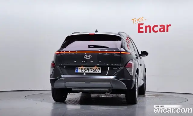 Hyundai Kona 2024 1.6 автомат (гидро), миниатюра 4 Hyundai Kona 2024 1.6 автомат (гидро), миниатюра 4