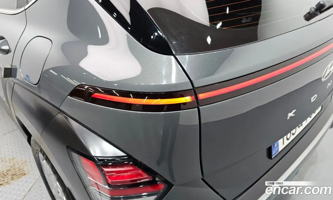 Hyundai Kona 2024 1.6 автомат (гидро), фото 9 Hyundai Kona 2024 1.6 автомат (гидро), фото 9