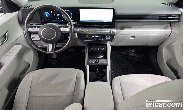 Hyundai Kona 2024 1.6 автомат (гидро), миниатюра 10 Hyundai Kona 2024 1.6 автомат (гидро), миниатюра 10