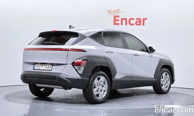 Hyundai Kona, 2025, 1 802 км