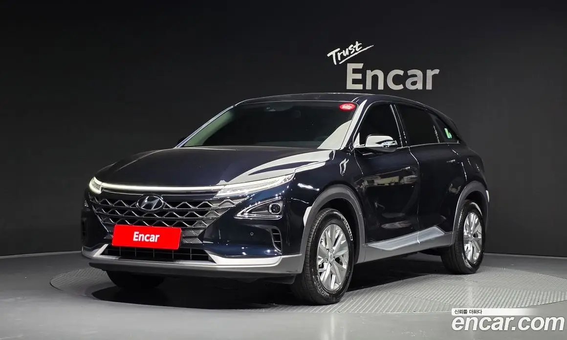 Hyundai Nexo 2023 автомат (гидро), фото 1 Hyundai Nexo 2023 автомат (гидро), фото 1