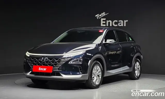 Hyundai Nexo, 2023, 35 369 км