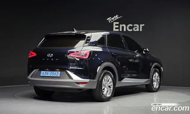 Hyundai Nexo 2023 автомат (гидро), миниатюра 2 Hyundai Nexo 2023 автомат (гидро), миниатюра 2