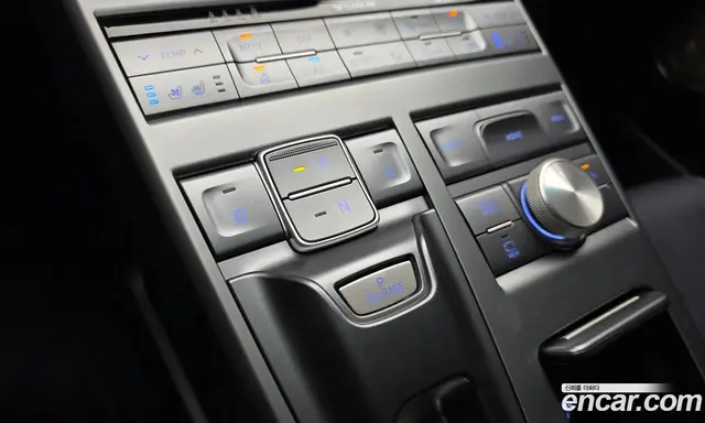 Hyundai Nexo 2023 автомат (гидро), миниатюра 12