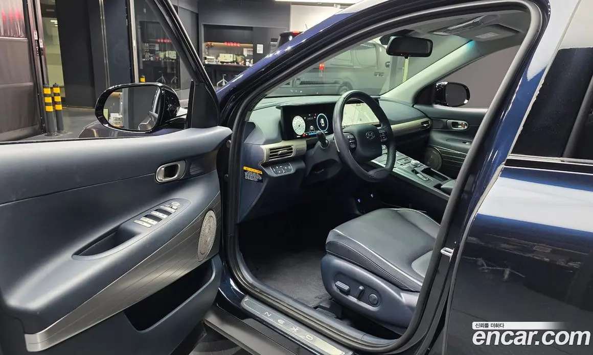 Hyundai Nexo 2023 автомат (гидро), фото 13 Hyundai Nexo 2023 автомат (гидро), фото 13