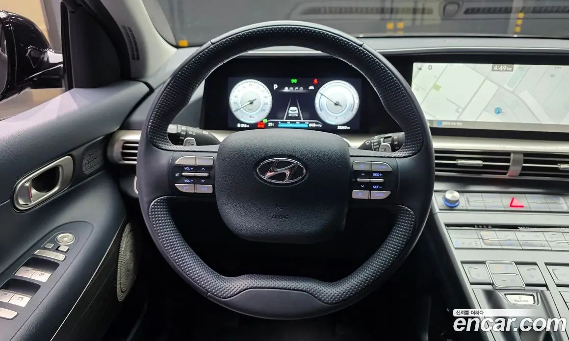 Hyundai Nexo 2023 автомат (гидро), фото 19 Hyundai Nexo 2023 автомат (гидро), фото 19