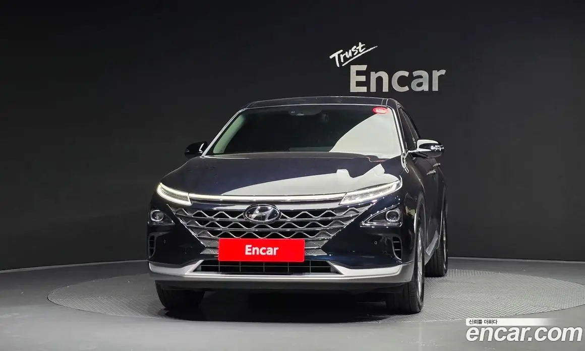 Hyundai Nexo 2023 автомат (гидро), фото 3 Hyundai Nexo 2023 автомат (гидро), фото 3