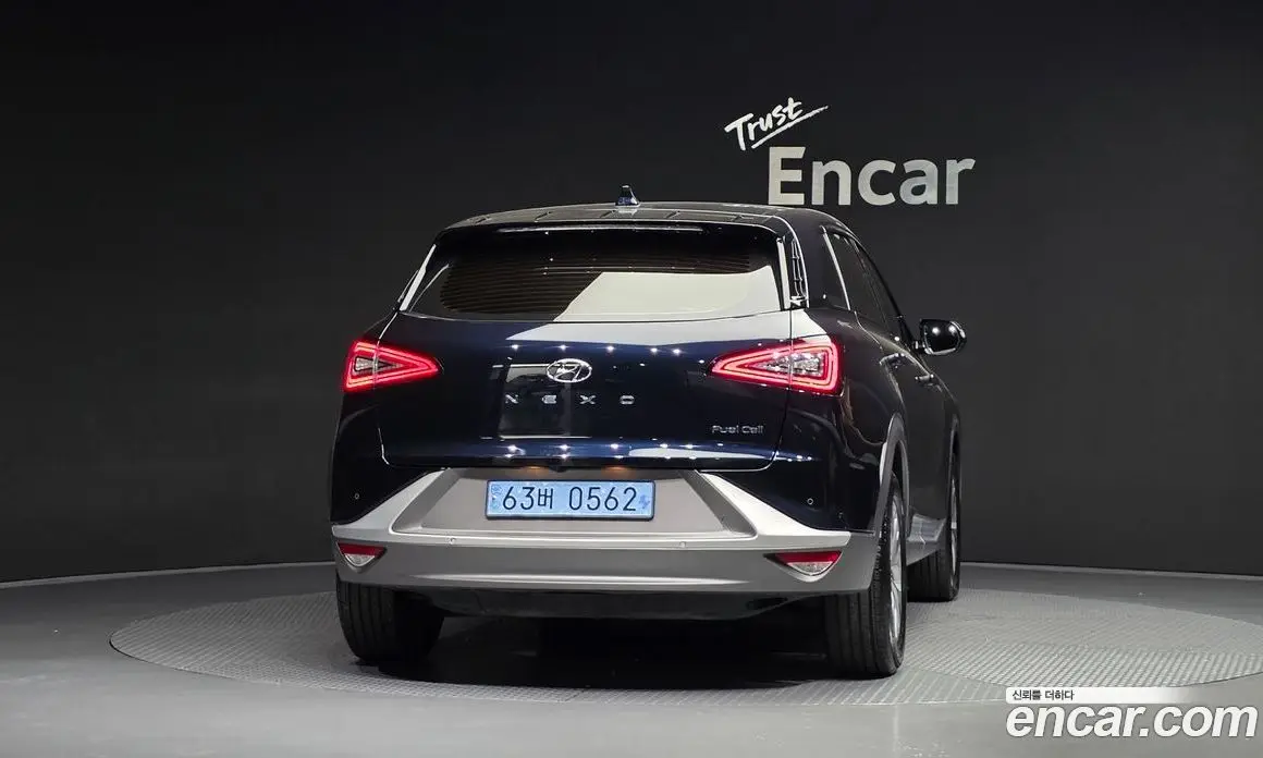 Hyundai Nexo 2023 автомат (гидро), фото 4 Hyundai Nexo 2023 автомат (гидро), фото 4