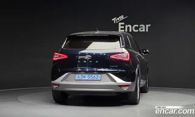 Hyundai Nexo 2023 автомат (гидро), миниатюра 4 Hyundai Nexo 2023 автомат (гидро), миниатюра 4