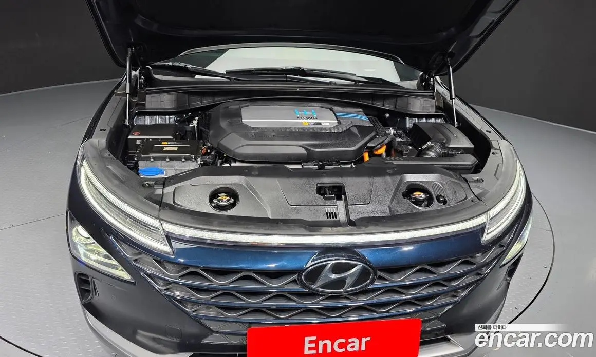 Hyundai Nexo 2023 автомат (гидро), фото 6 Hyundai Nexo 2023 автомат (гидро), фото 6
