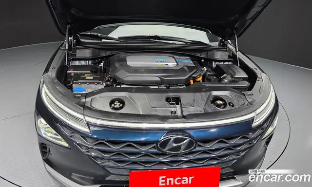 Hyundai Nexo 2023 автомат (гидро), миниатюра 6 Hyundai Nexo 2023 автомат (гидро), миниатюра 6