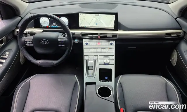 Hyundai Nexo 2023 автомат (гидро), миниатюра 10 Hyundai Nexo 2023 автомат (гидро), миниатюра 10